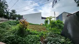 Tanah siap bngun di Kota Depok
