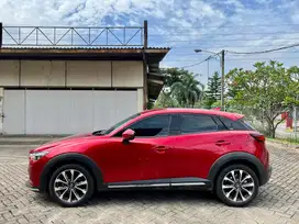Mazda CX-3 2023 Bensin