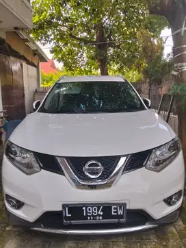 Nissan X-Trail 2.5 AT 2016 normal all