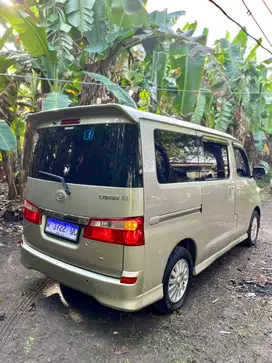 Daihatsu Luxio 2009 Bensin