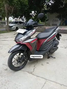 Honda vario 125 th 2018 plat tangerang