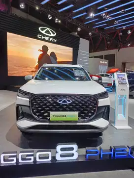 [Mobil Baru] CHERY TIGGO 8 CSH PHEV PROMO 1000 CUSTOMER PERTAMA