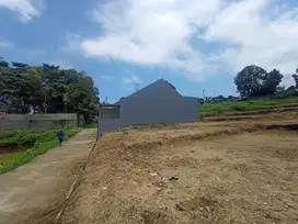 Tanah Cimahi kavling siap bangun