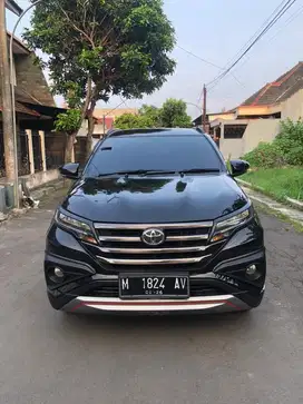 Toyota Rush 1.5 TRD.S 2021 AT Km30Rb