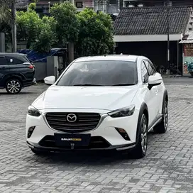 (DP 15JT) CX 3 2.0 Pro AT 2020
