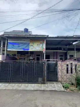 Dijual rumah Ciomas Bogor,siap huni luas tanah 72m, harga 550 juta neg