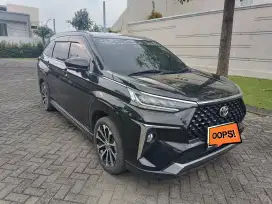 Km30Rb! New Avanza Veloz Q TSS 2022 Hitam Tgn1 Pribadi Bagus Spt Baru