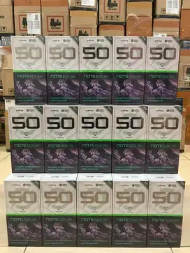 INFINIX NOTE 50X 8/256 RESMI
