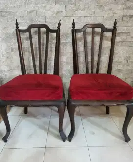 Kursi Jati Lawas Second