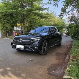 2023 Mercedes Benz GLC 300 AMG New Model Km 7000 Antik