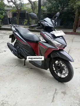 Honda vario 125 th 2018 plat tangerang