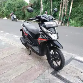 Beat Eco 2016 Mesin Aluss Grees Bagus