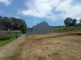 Tanah di Cimahi matang siap bangun hunian
