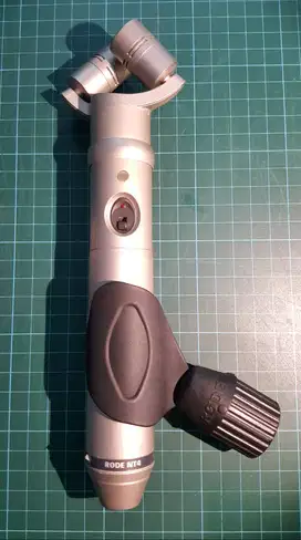 Microphone, Stereo Condenser Microphone RØDE NT-4
