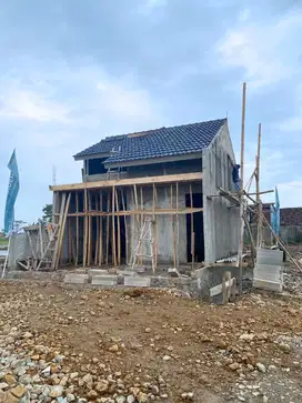 Rumah 1 jt all in di Katapang dekat Pemkab Bandung Soreang Soroja