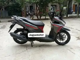 Honda vario 125 th 2018 plat tangerang