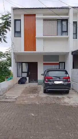 Rumah Bandung Timur 10 Menit ke SPORT JABAR ARCAMANIK Take Over Kredit