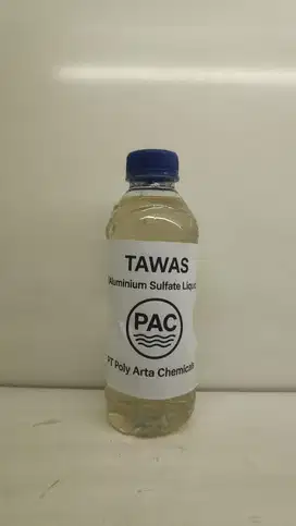ALUMINIUM SULFATE LIQUID (TAWAS CAIR)