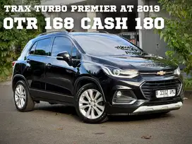 Type tertinggi Premier (Sunroof) Chevrolet Trax Turbo Premier AT 2019