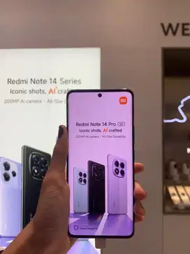 Redmi note 14 5G pro 8/256gb new box
