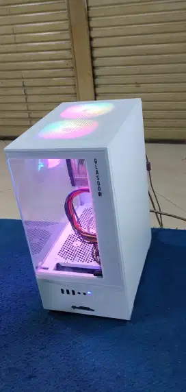 PC games AMD Ryzen 5 4500, VGA RX 580 8G