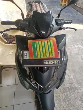 Honda Vario 160 ABS