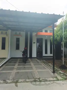 Disewakan rumah dipusat kota serang