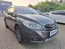 [OLXMOBBI] Low Angs Suzuki SX4 1.5 S-Cross Bensin-AT 2017 SDMPFK