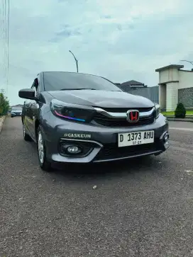 Honda Brio E Satya manual istimewa