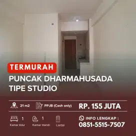 PUNCAK DHARMAHUSADA TERMURAH ‼️ Apartemen Studio MERR dekat Unair C