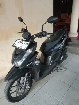 HONDA BEAT STREET 2024 GOOD CONDITION LIKE NEW