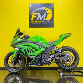 Kawasaki Ninja 250 2017 Dp Ringan Angsuran Terjangkau
