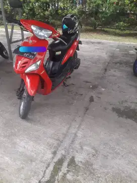 mio sporty 2006