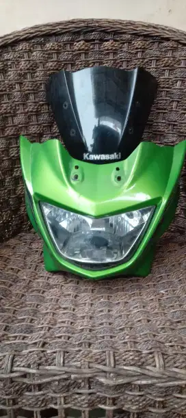 Batok lampu ninja R