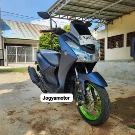 Yamaha lexi s th 2018 plat tangsel