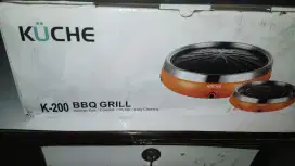 BBQ Grill Electric  KUCHE