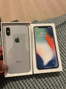 Iphone X 64GB imei permanent