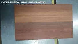Jual Flooring TnG Kayu Momala