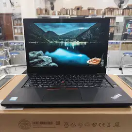 Lenovo ThinkPad T470 Core i5 RAM 8GB SSD 256GB Layar 14 FHD Like New