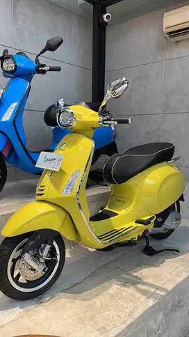 [Motor Baru] VESPANYA ANAK JAKSEL CUMAN DP 1 JUTAAN