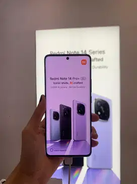 Redmi note 14 pro + 5G 8/256gb New box