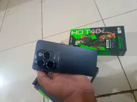 Infinix Hot 40 pro 8/256 fulset