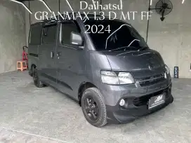 Daihatsu GRANMAX MB 1.3 D FF MANUAL 2024