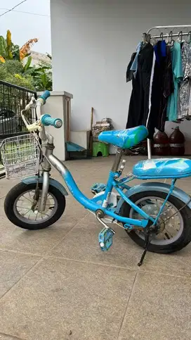 Sepeda Element Elsa 12inch