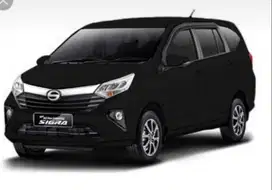 Daihatsu Sigra 2021 Bensin