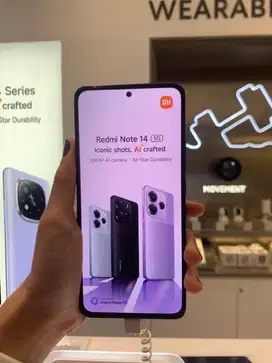 Redmi note 14 5G 8/256gb new box