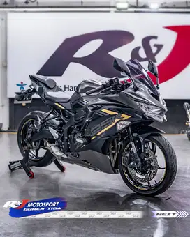 Kawasaki ZX25R ABS Nik 2022 Full Original Full Paper Special Unit