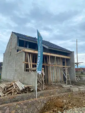 Promo Rumah 1 jt all in di Katapang dkt Pemkab Soreang  Tol Soroja