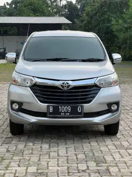 AVANZA G AT 2016 SILVER