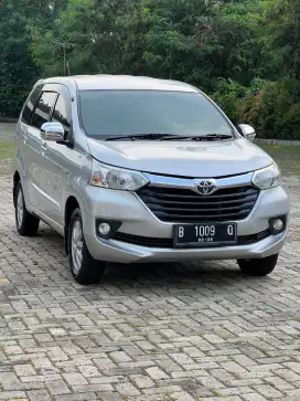 AVANZA G AT 2016 SILVER